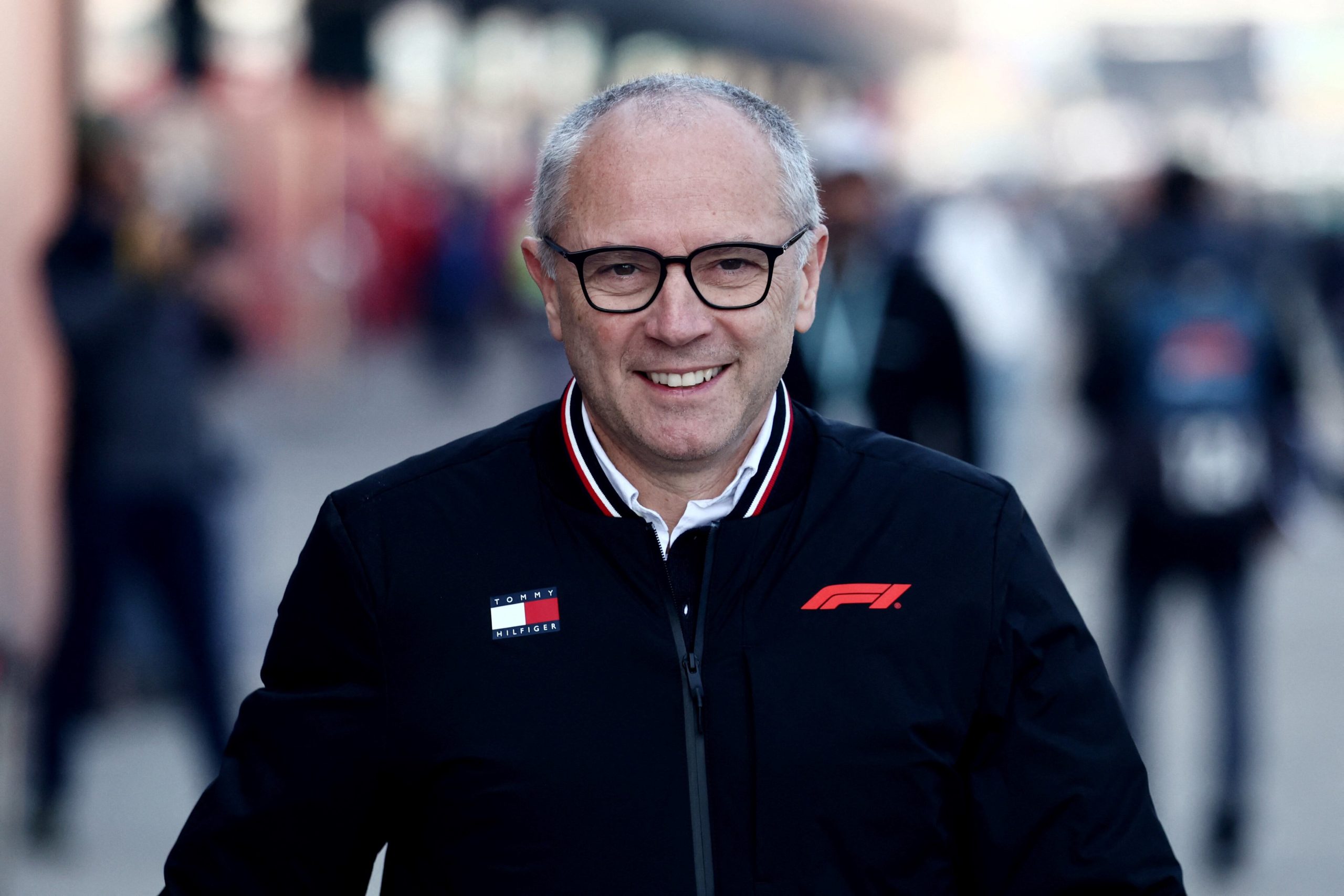 Domenicali confirmó el calendario de la F1 (Foto: Reuters)