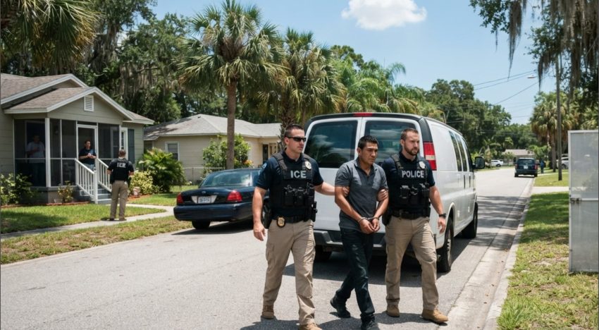 De “Doralzuela” a “Doralghost”: las redadas del ICE en Florida dejan comercios vacíos ante el miedo de los migrantes