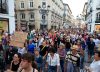 Reacciones a los decretos de vivienda y las acampadas en directo | Miles de manifestantes recorren Málaga y Zaragoza, mientras en Valencia comienza una acampada