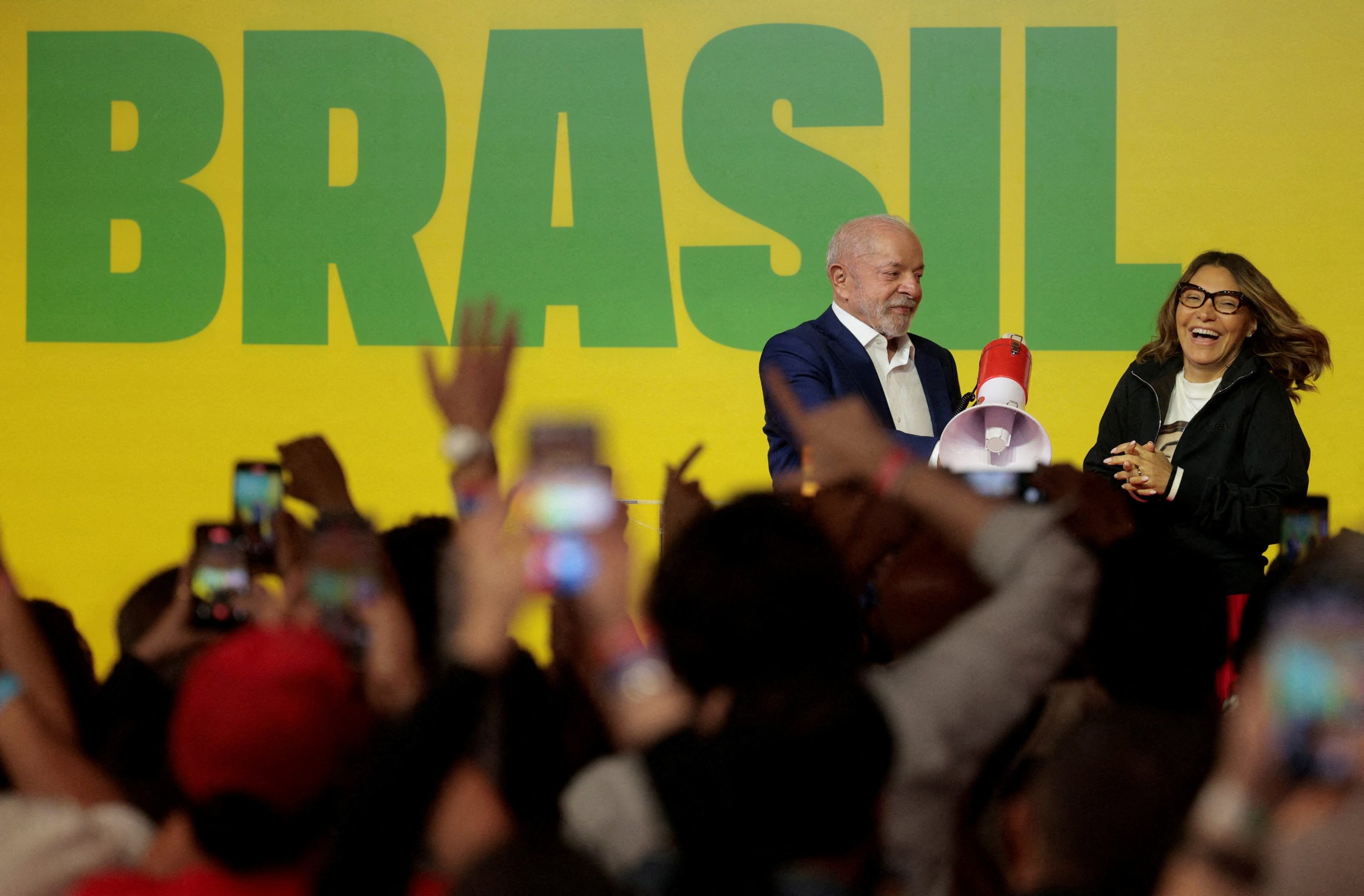 Para ganar el balotaje, Lula necesita el 62% de los votos de las terceras fuerzas, lo cual luce difícil porque esas terceras fuerzas tienden a la derecha. (Foto: REUTERS/Brian Snyder)