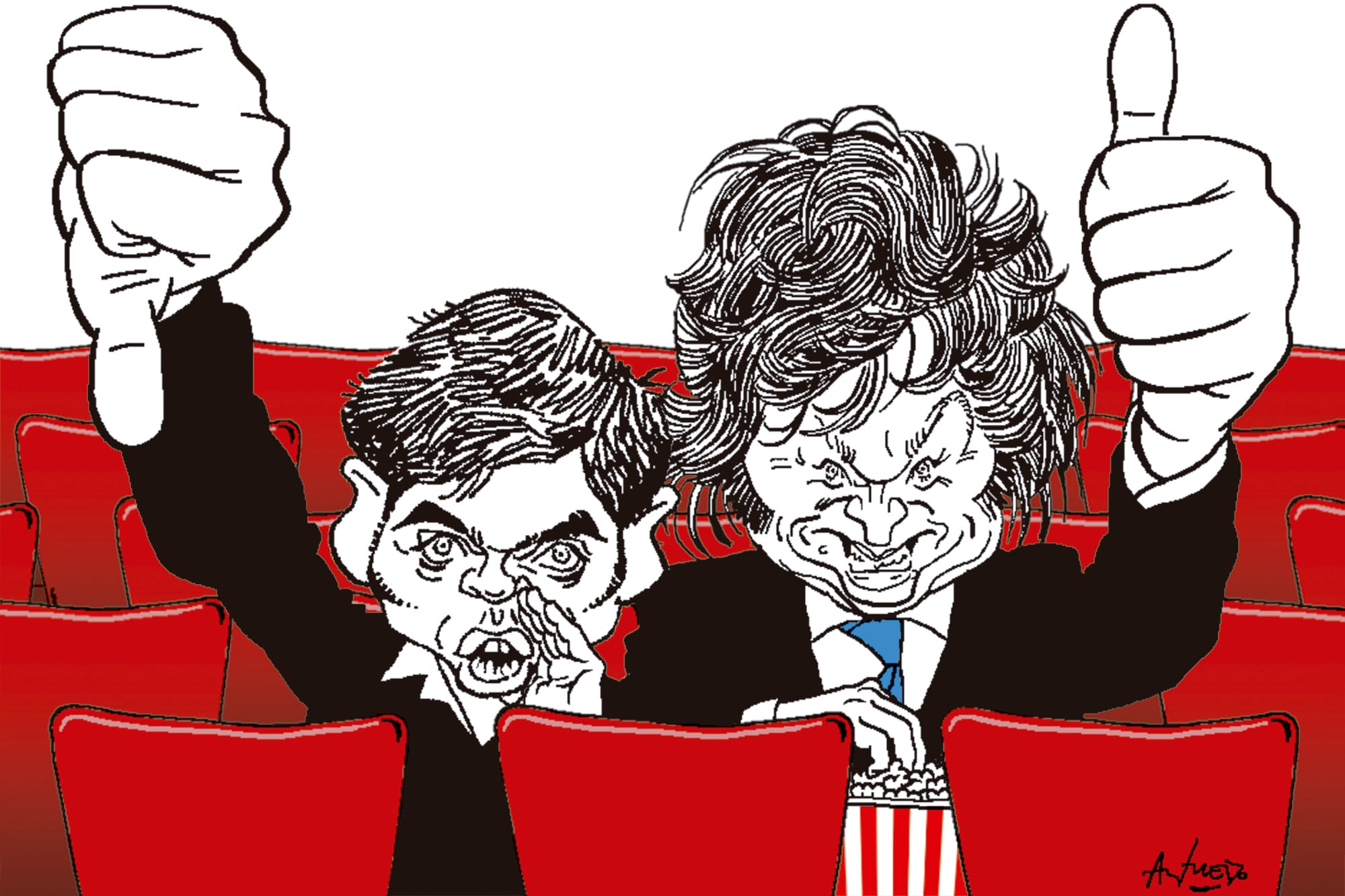 Endeudamiento y morosidad: el expediente que Kicillof querría olvidar.