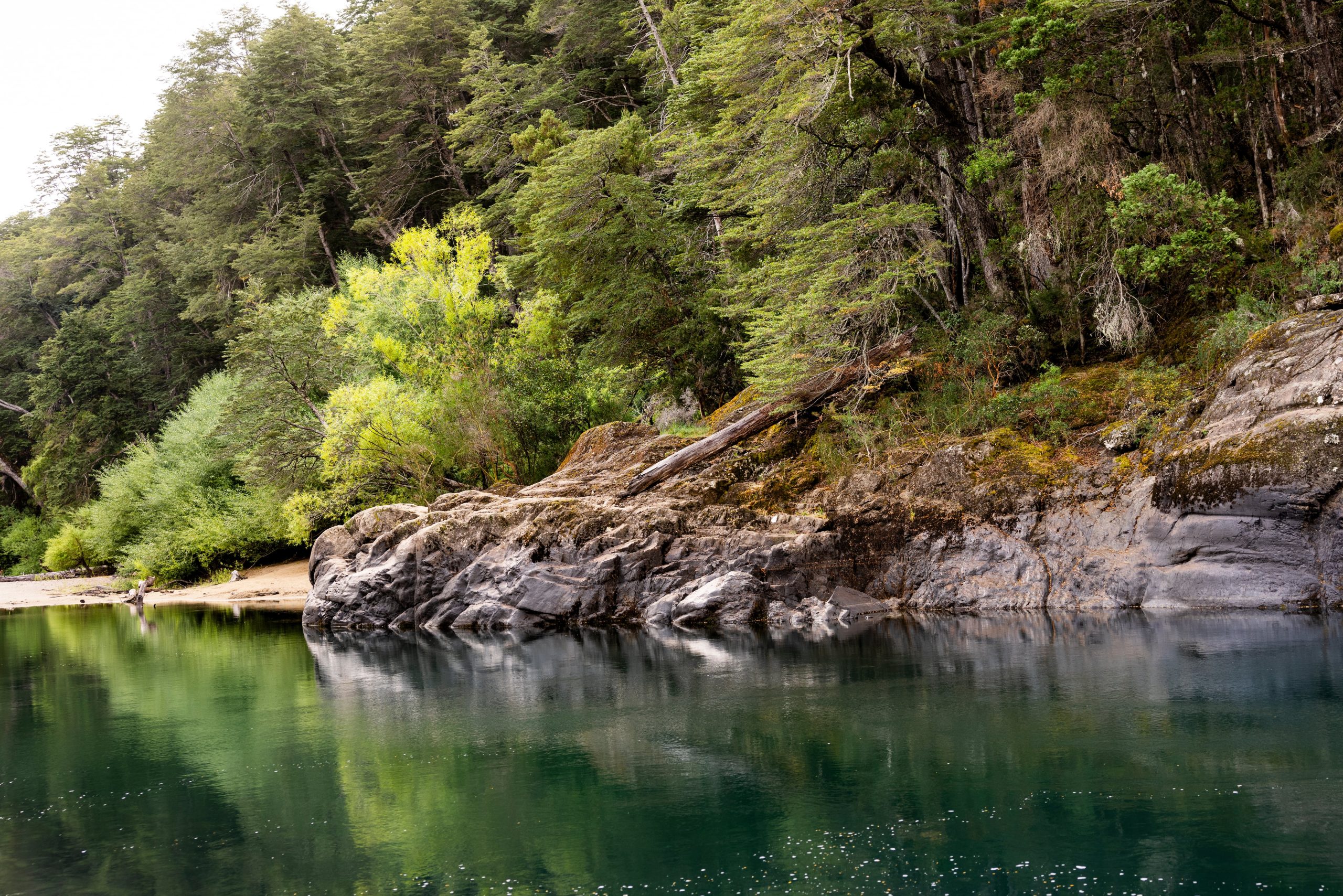 El valle del Manso conserva un perfil agreste y poco explorado, lejos de los circuitos turísticos más concurridos.