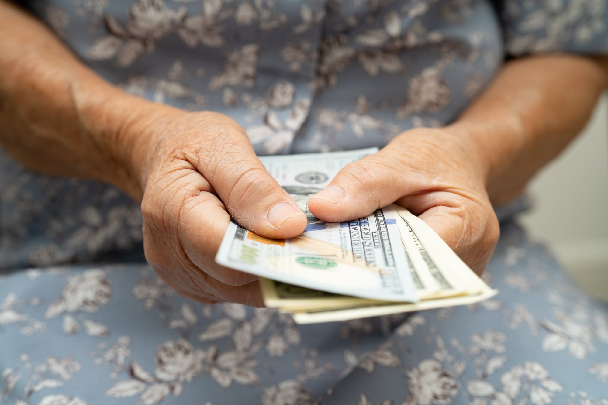 Los pasos para comprar dólares