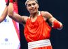 Nicolás Peralta se consagró campeón del Mundial de Boxeo Juvenil en Montenegro