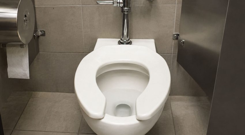 La curiosa razón de por qué algunos inodoros tienen el asiento abierto en forma de U