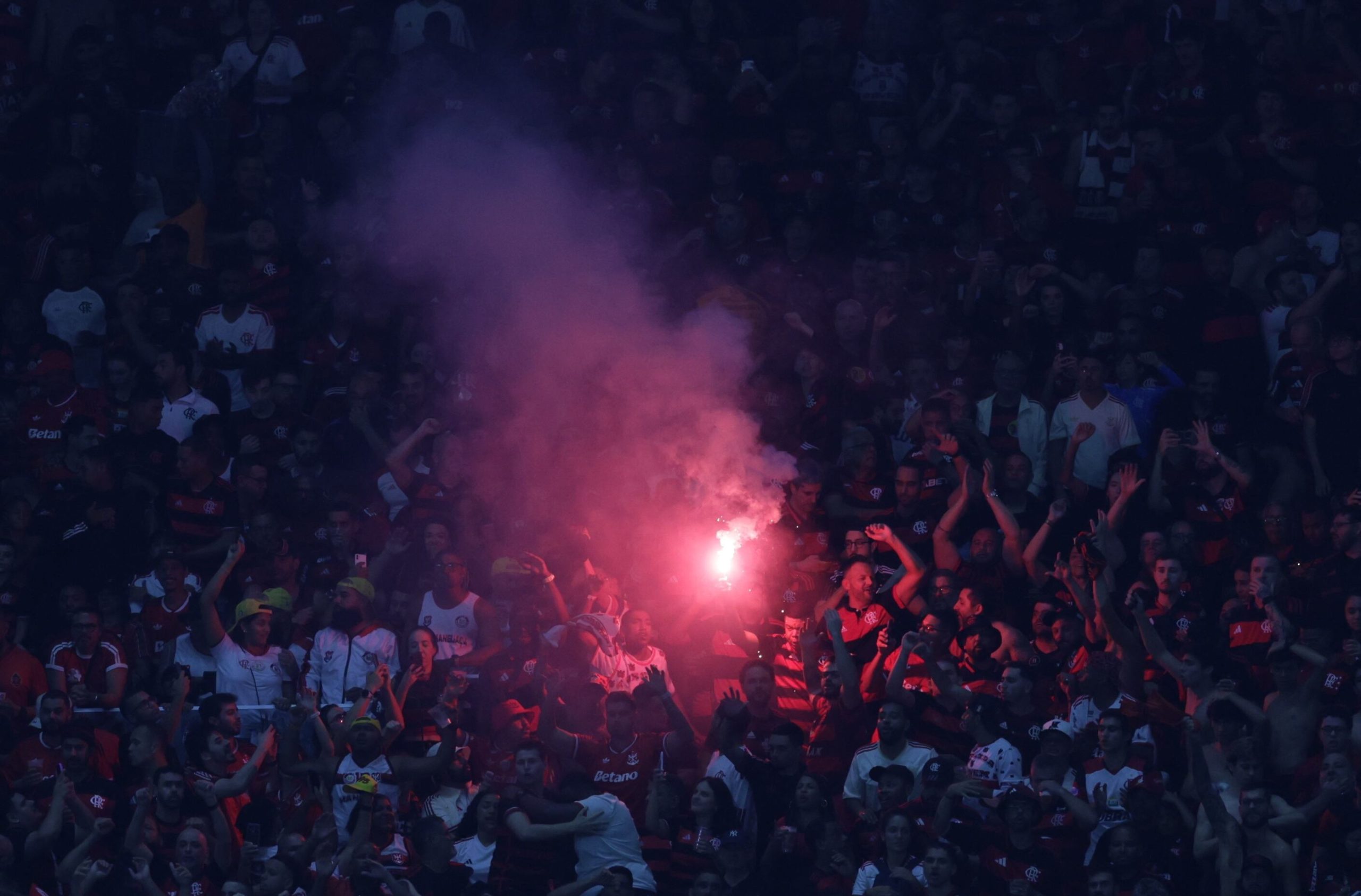Flamengo vs Estudiantes por las semifinales de la Copa Libertadores del 2026.