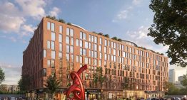 Construyen un hotel de US$120 millones de inversión en una emblemática manzana de Palermo