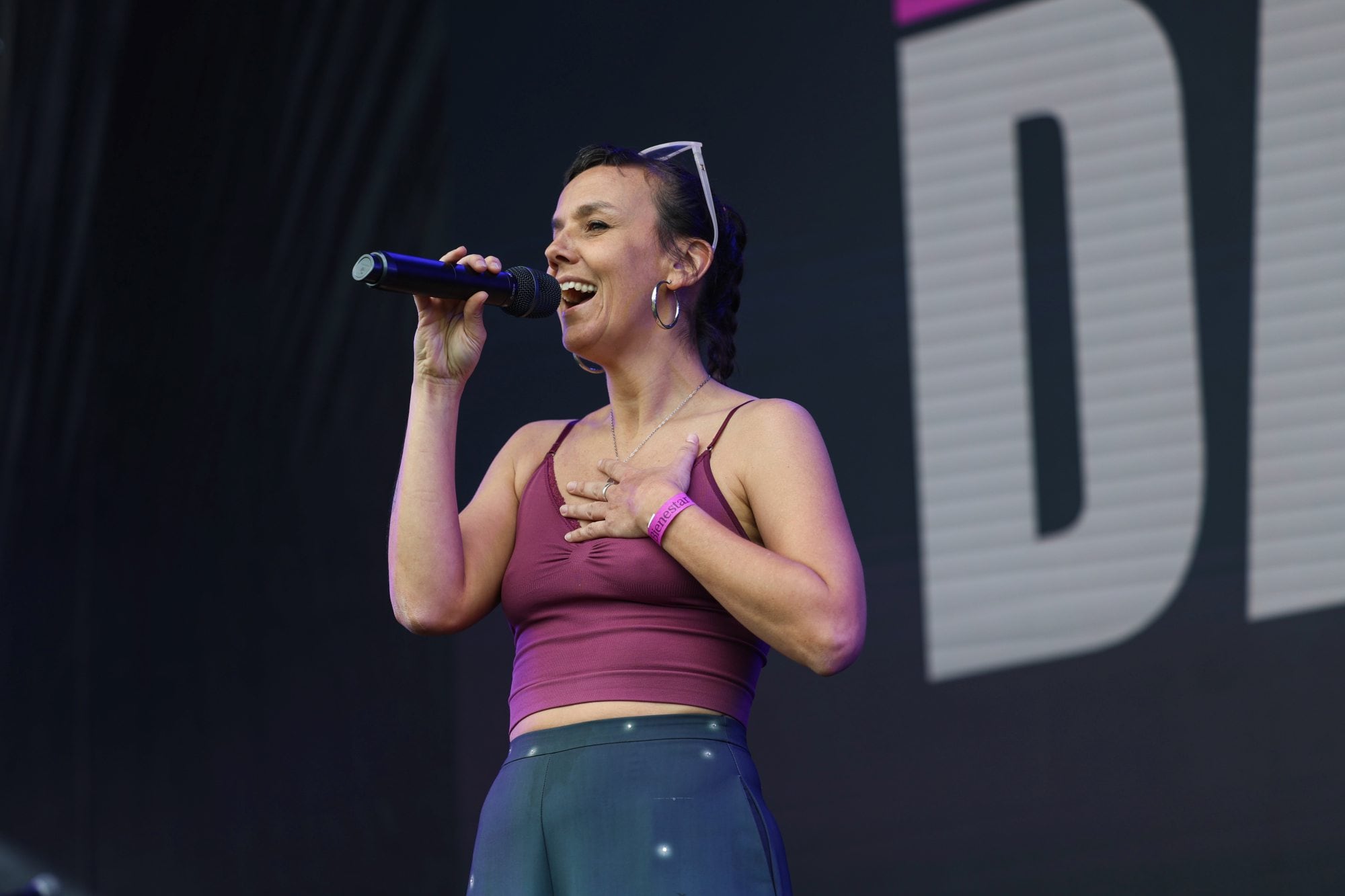 Sofi Lofi vuelve al Bienestar Fest con una nueva sesión de ecstatic dance
