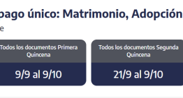 ANSES: quiénes cobran jubilaciones, AUH y asignaciones este martes 6 de octubre