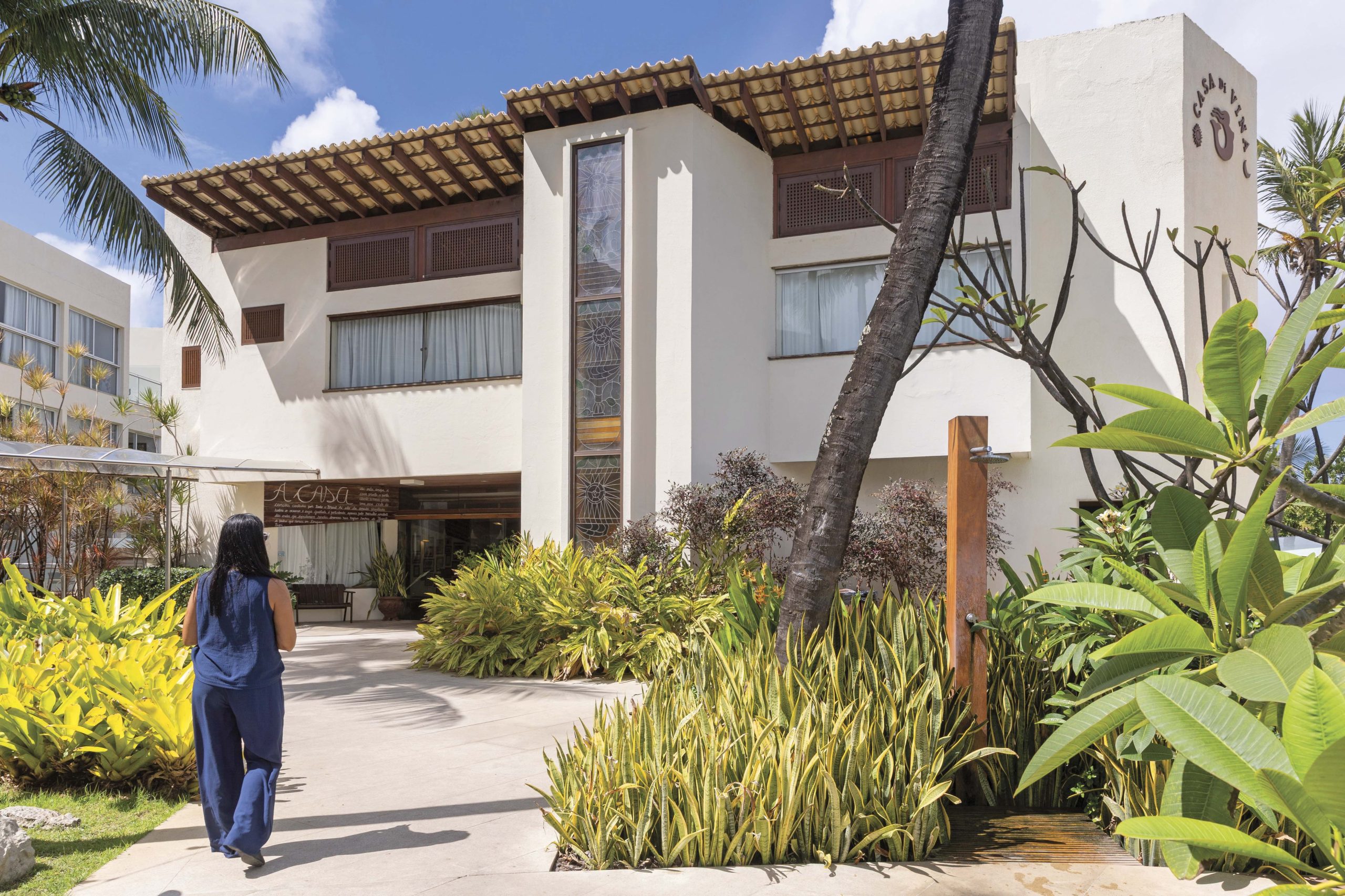 Casa Di Vina está entre las mejores opciones de la zona. 