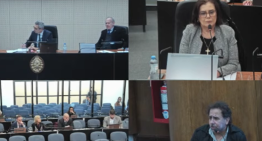 Cuadernos de las coimas: un fotógrafo de LA NACION declaró como testigo en el juicio y validó las anotaciones de Oscar Centeno