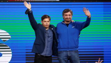 Se reaviva la interna entre Axel Kicillof y Máximo Kirchner por el reparto de poder en el Congreso del PJ bonaerense
