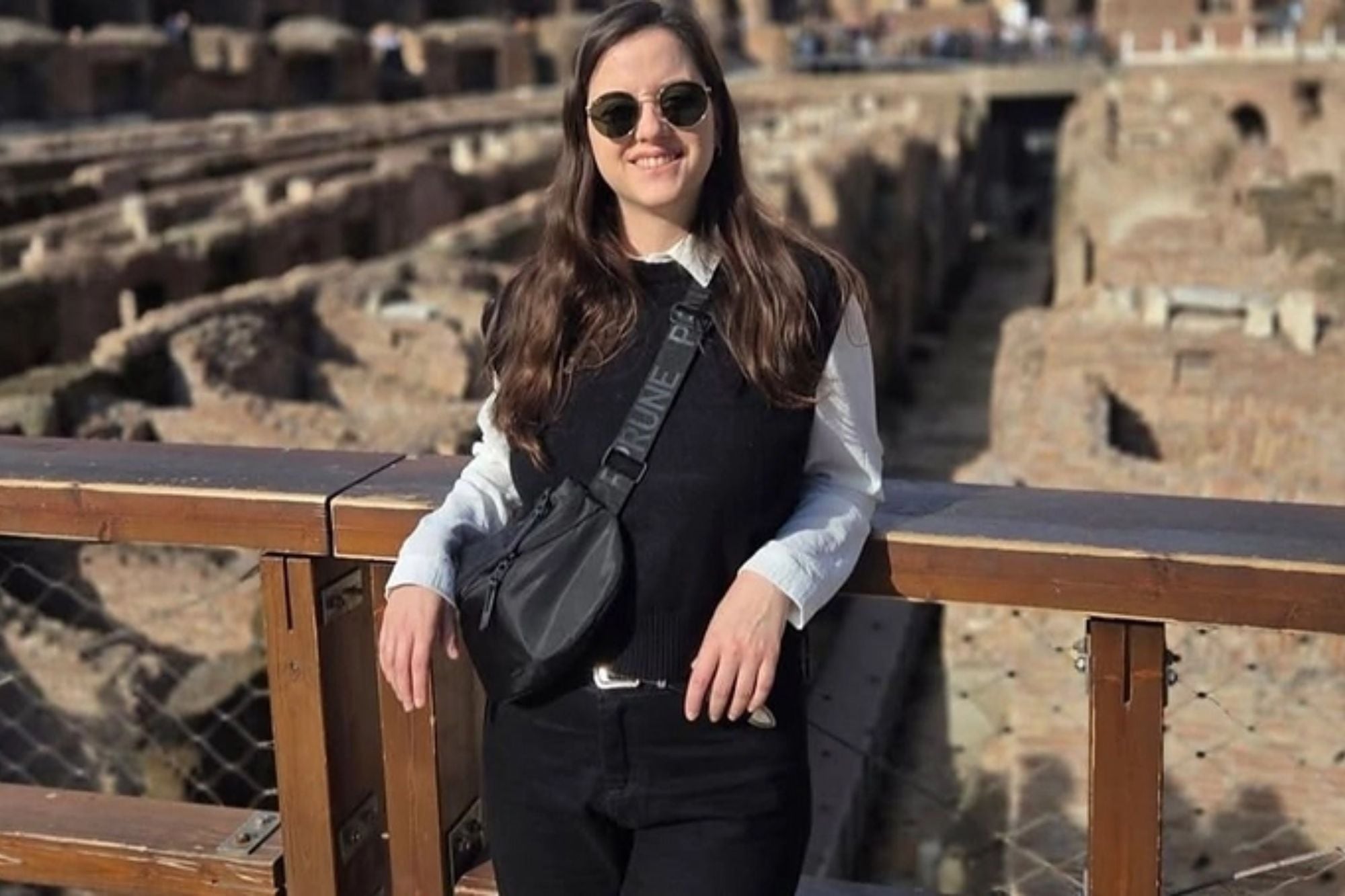 Ana Martina Conte Grand, la podóloga argentina de 32 años que murió en el accidente de trenes en España
