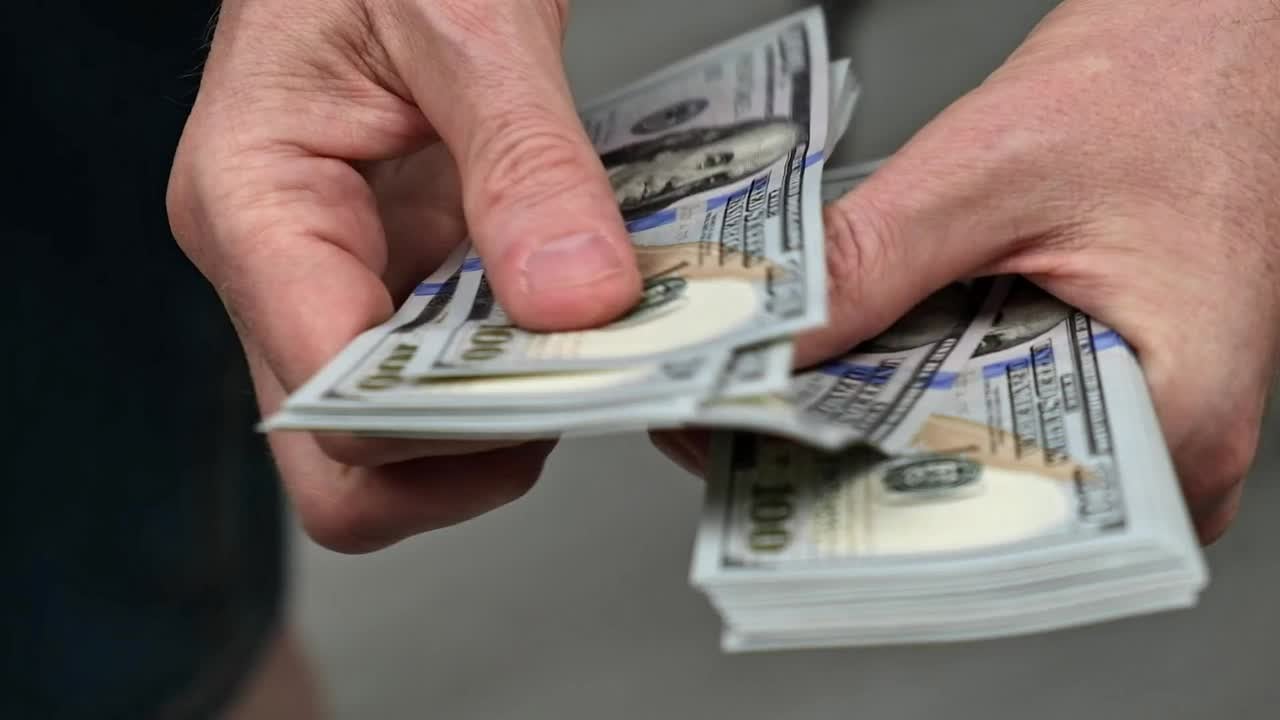 Así se movió el dólar paralelo