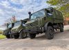 El Ejército argentino renovó su flota de camiones: así se comportan las nuevas unidades en terrenos hostiles