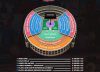 U2 toca en River 2027: entradas desde $120.000, mapa de ubicaciones y todas las fechas de venta