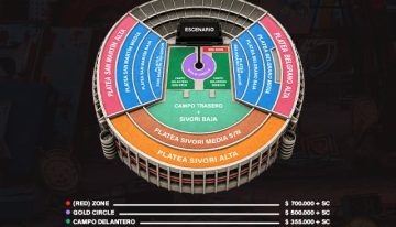 U2 toca en River 2027: entradas desde $120.000, mapa de ubicaciones y todas las fechas de venta