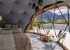 El campamento de lujo que combina naturaleza salvaje y servicios cinco estrellas en la Patagonia