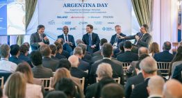 En medio de la tensión por Malvinas, el Gobierno busca inversiones mineras en Londres