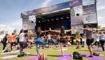 Bienestar Fest 2026: conocé quienes estarán en el festival que se hace en Palermo con más de 60 experiencias para descubrir qué te hace bien