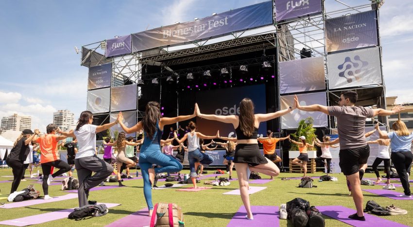 Bienestar Fest 2026: conocé quienes estarán en el festival que se hace en Palermo con más de 60 experiencias para descubrir qué te hace bien