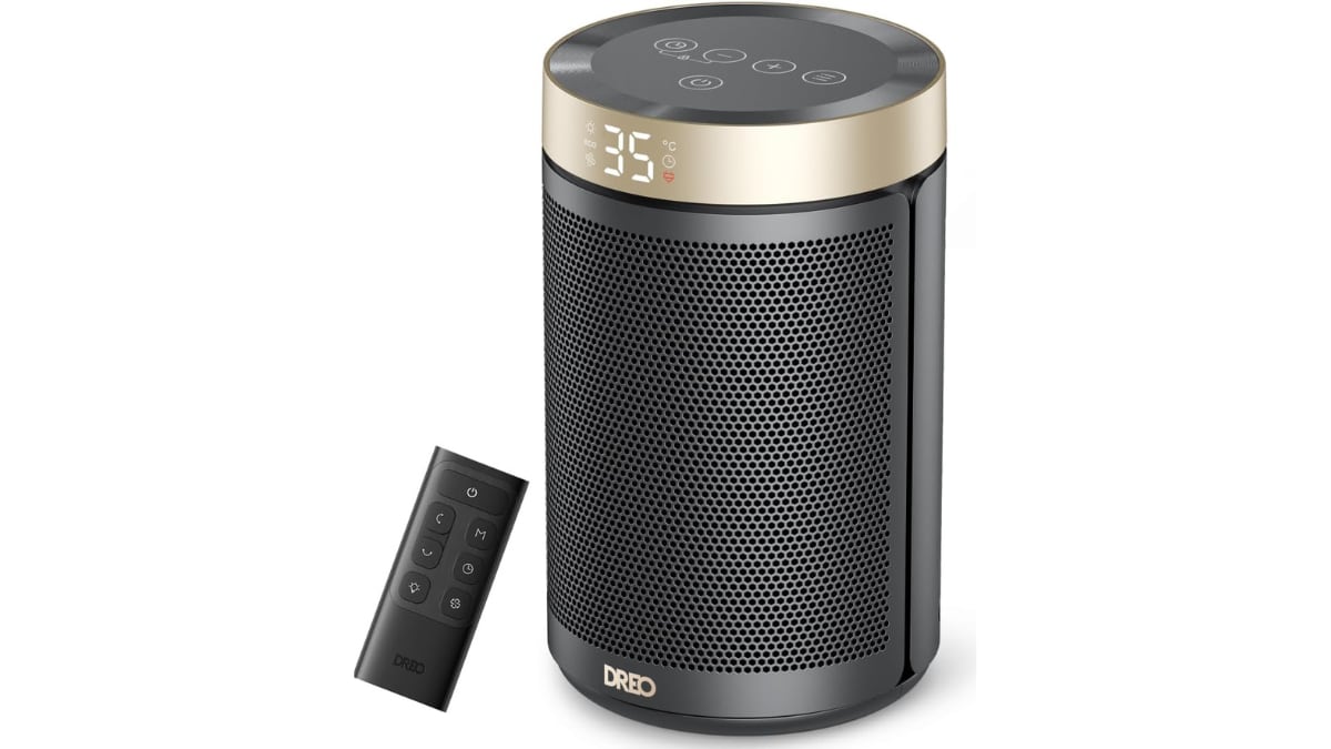 Este calefactor cuenta con una nota casi perfecta en Amazon.