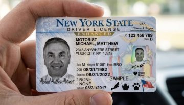 En qué casos se usa la Enhanced ID en lugar de la Real ID y el pasaporte para salir de EE.UU.