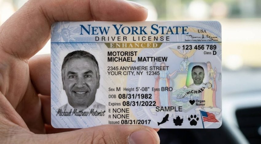 En qué casos se usa la Enhanced ID en lugar de la Real ID y el pasaporte para salir de EE.UU.
