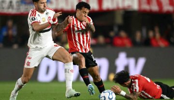 Estudiantes vs. Flamengo, en vivo, por la Copa Libertadores: el minuto a minuto de la semifinal