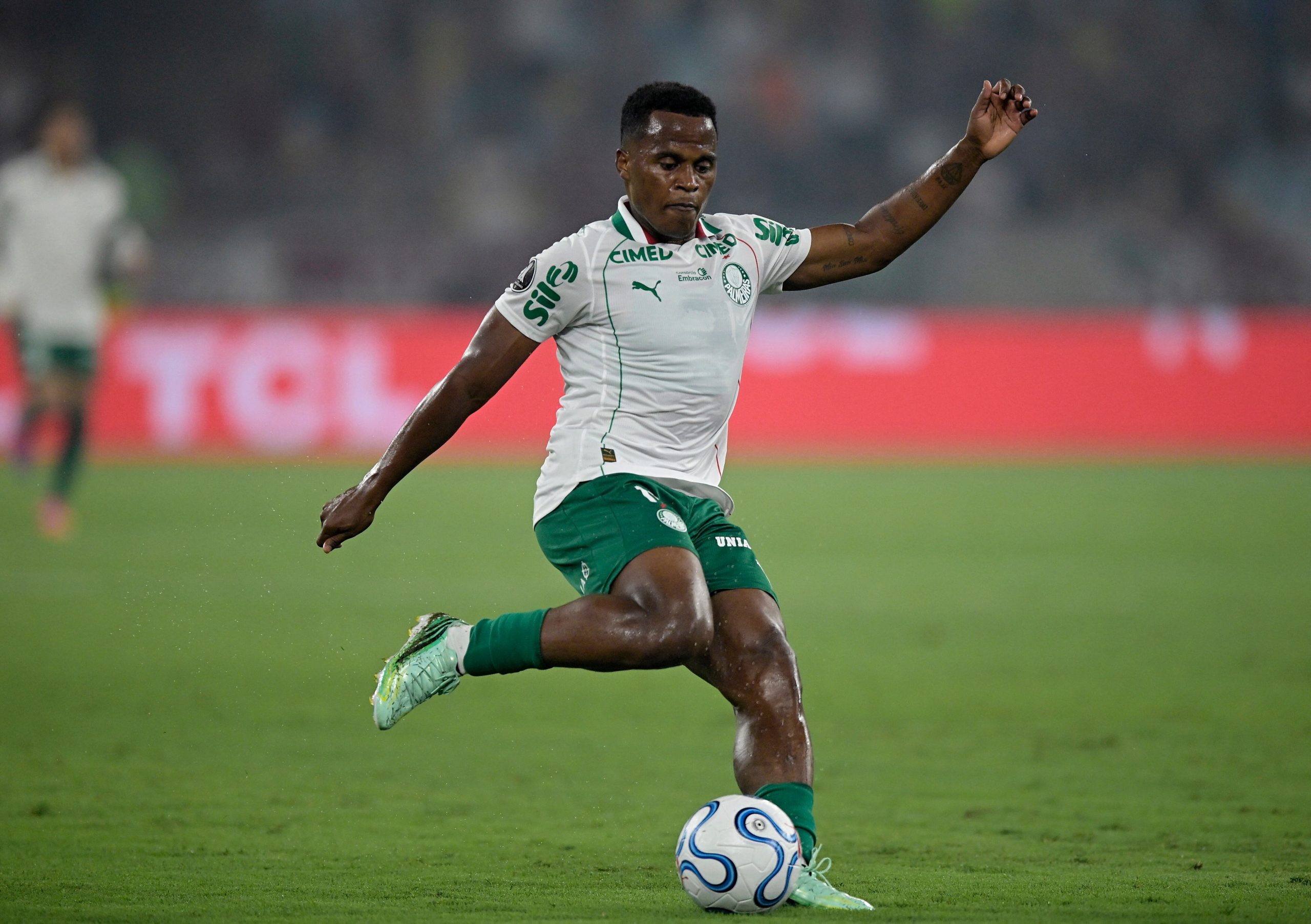 Fluminense vs Palmeiras por las semifinales de la Copa Libertadores del 2026.
