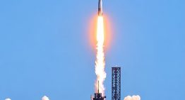 De chico soñaba con explorar el espacio y hoy participa en una misión de la NASA que busca rastros de vida en Júpiter