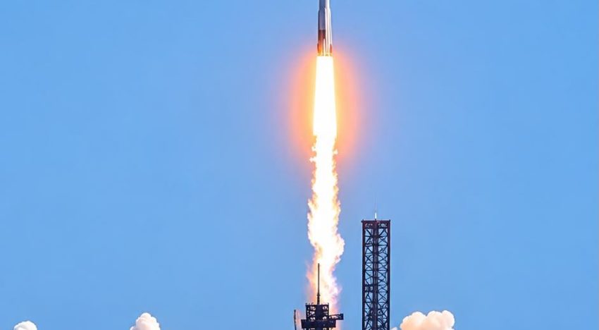 De chico soñaba con explorar el espacio y hoy participa en una misión de la NASA que busca rastros de vida en Júpiter