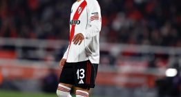 Leonardo Ponzio define la formación de River para el clásico contra Racing: una suspensión obliga a cambiar la defensa