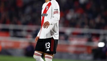 Leonardo Ponzio define la formación de River para el clásico contra Racing: una suspensión obliga a cambiar la defensa
