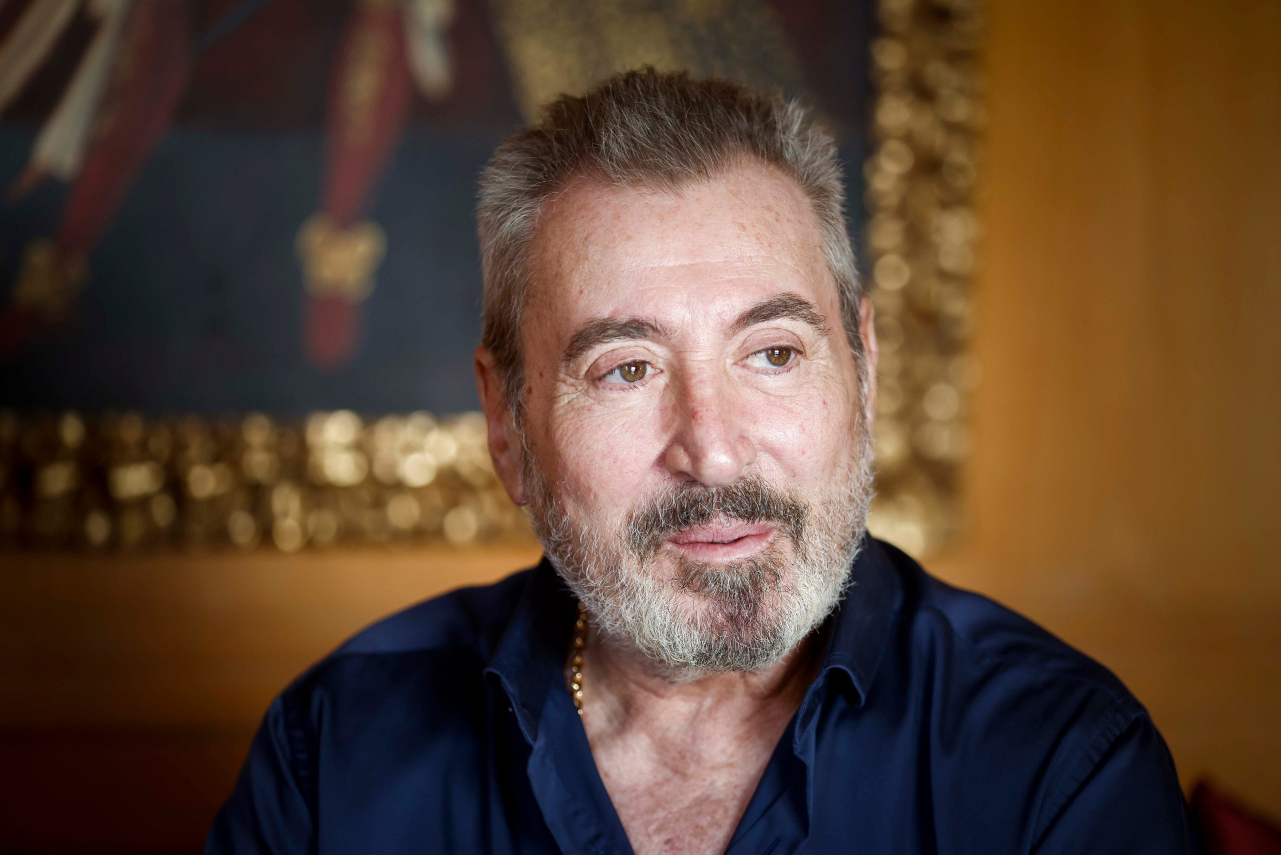 Daniel Vila, uno de los dueños de Edenor, distribuidora que ya hizo su aporte para el viaje del Papa 