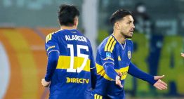 Leandro Paredes sufrió un desgarro: no jugará contra Vasco da Gama y estará afuera hasta el Superclásico