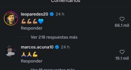 Los mensajes de Paredes, Acuña y Guido Rodríguez al Dibu Martínez tras su grave lesión en Chelsea