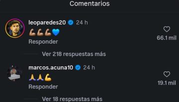 Los mensajes de Paredes, Acuña y Guido Rodríguez al Dibu Martínez tras su grave lesión en Chelsea