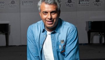 Mario Massaccesi aclaró sus polémicos dichos sobre Videla: “Jamás le lavaría la cara”
