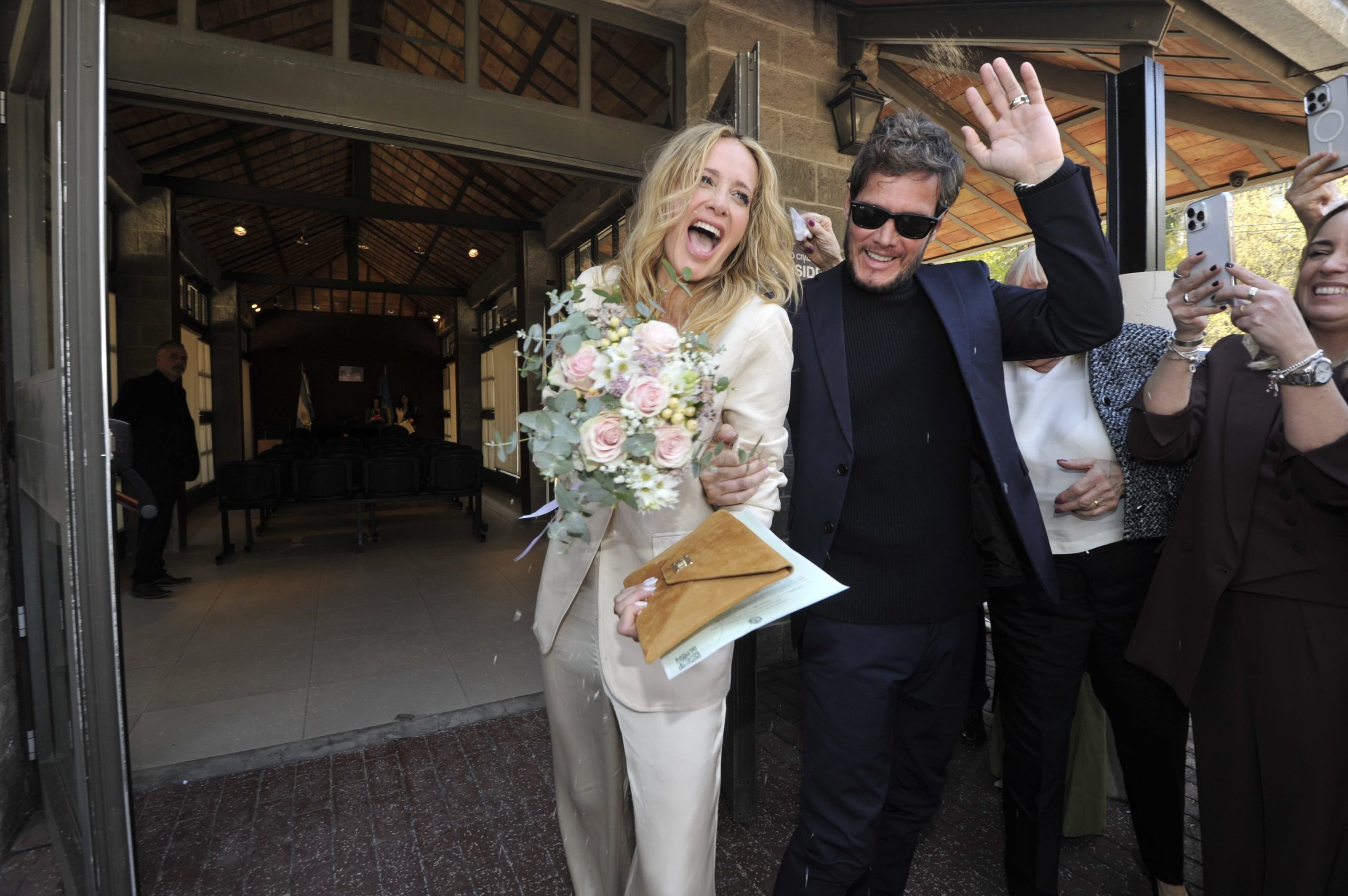 Julieta Prandi y Emanuel Ortega se separaron a menos de un mes de casarse