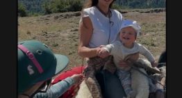 El amoroso intercambio de mensajes entre Zaira Nara y Jakob Von Plessen tras anunciar su reconciliación