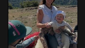 El amoroso intercambio de mensajes entre Zaira Nara y Jakob Von Plessen tras anunciar su reconciliación