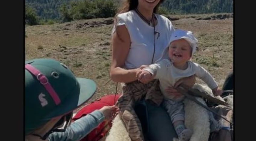 El amoroso intercambio de mensajes entre Zaira Nara y Jakob Von Plessen tras anunciar su reconciliación