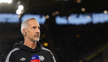 Borussia Dortmund vs E. Frankfurt en vivo por la fecha 7 de la Bundesliga de Alemania: hora, dónde ver y formaciones