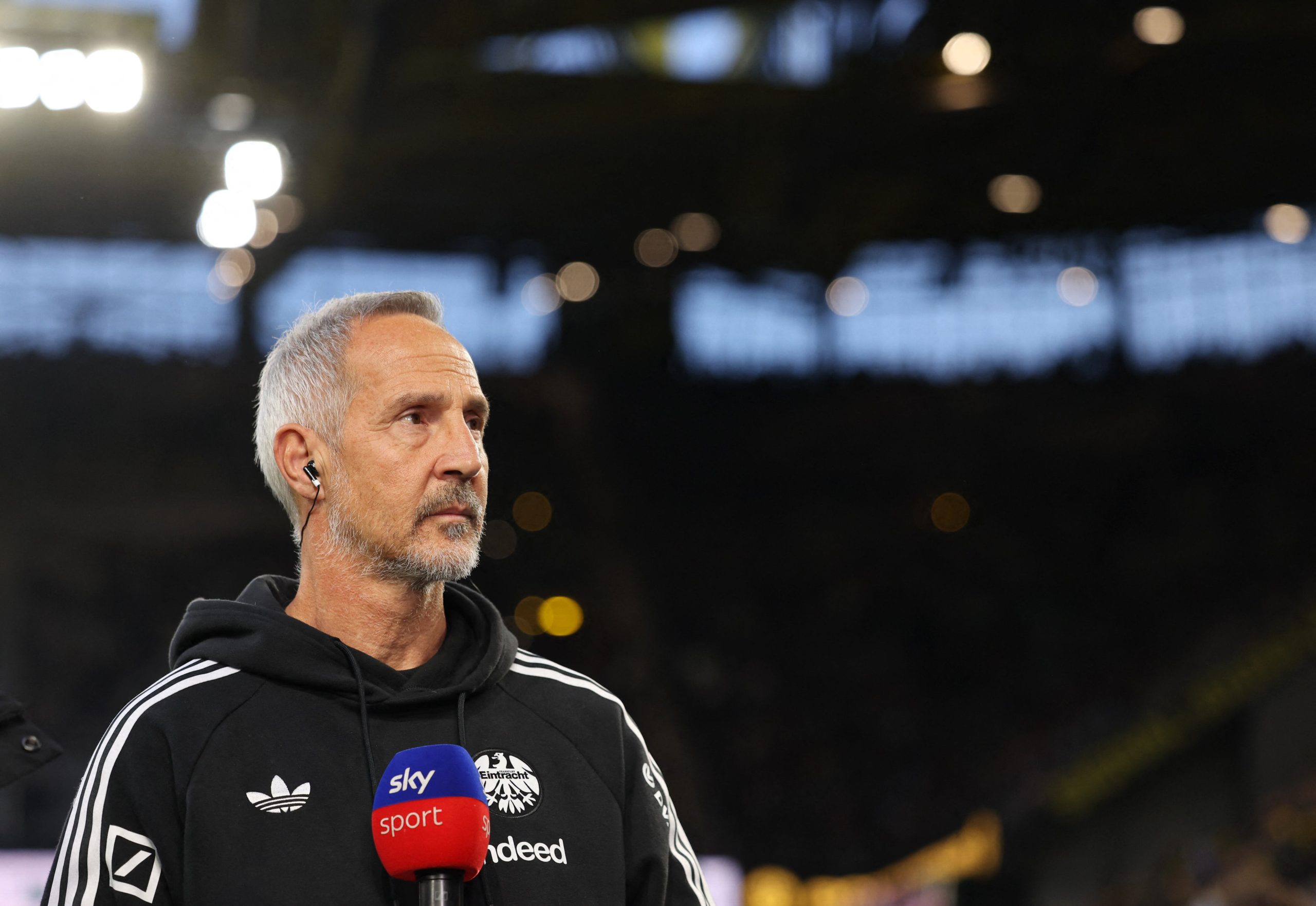 Borussia Dortmund vs E. Frankfurt por la fecha 7 de la Bundesliga de Alemania del 2026.