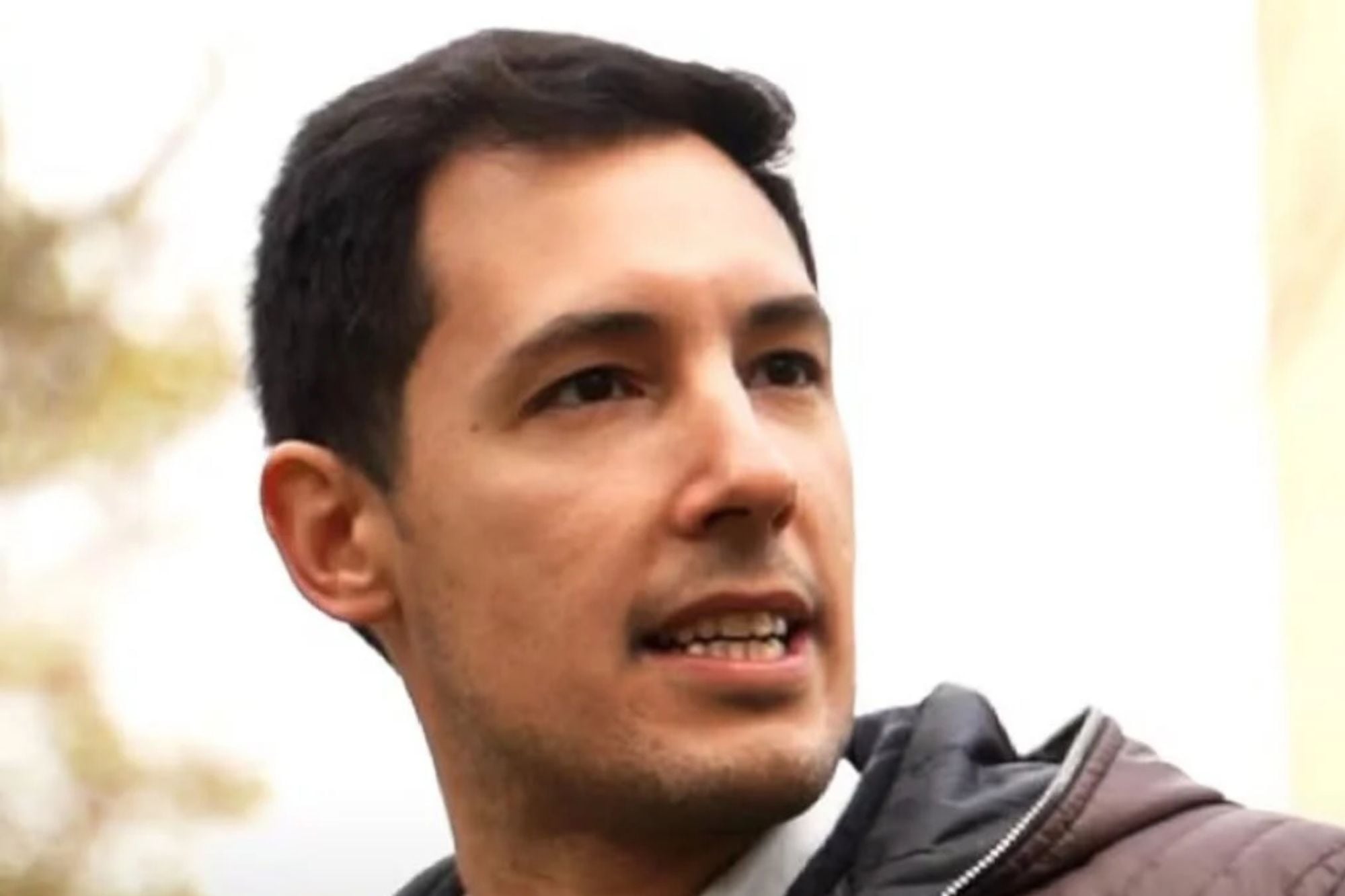 Agustín Caulo, secretario de Culto de Milei