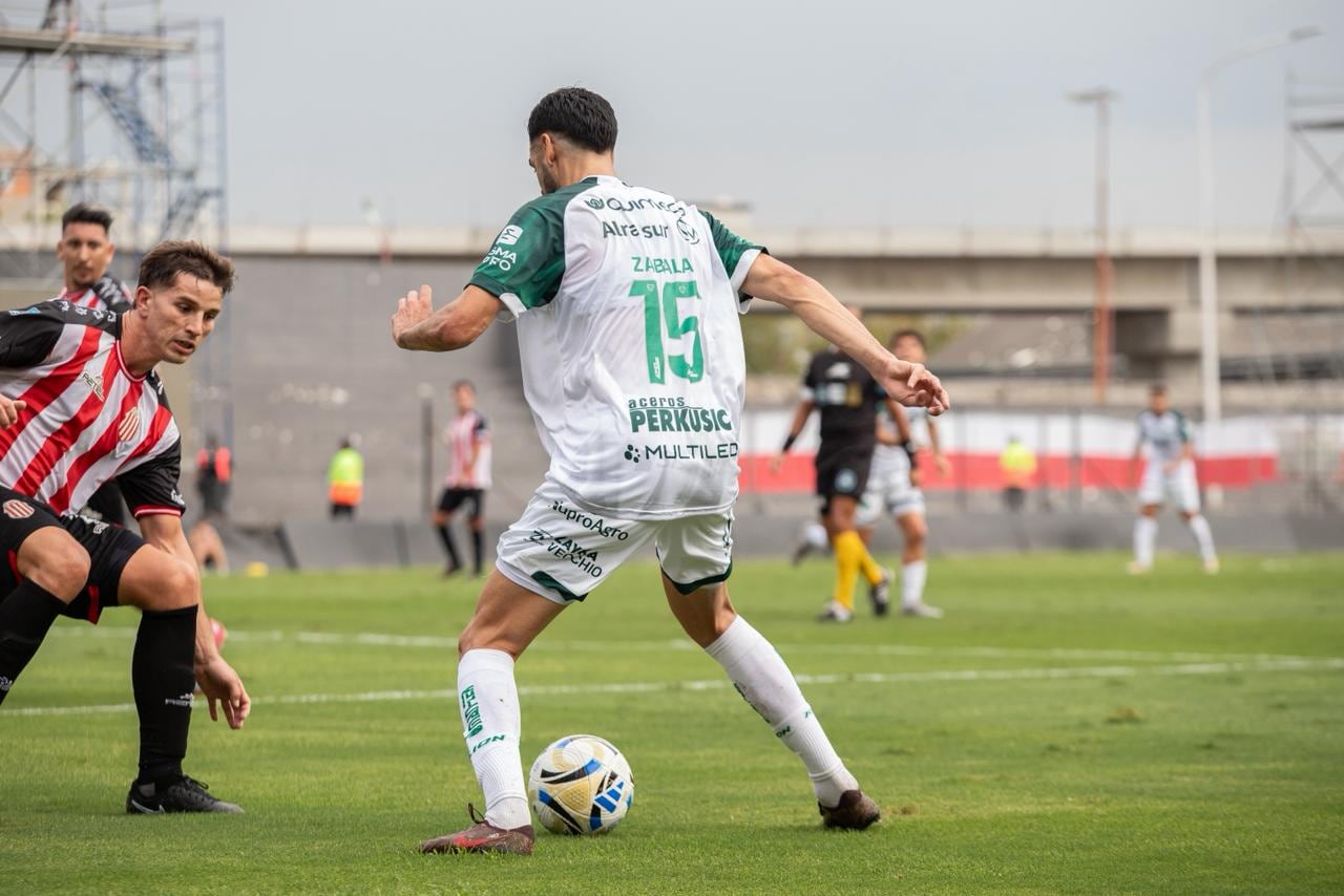 Sarmiento recibe a Barracas Central