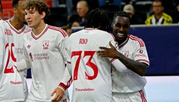 En vivo – LASK Linz vs. Liverpool: 1 – 5, por la fecha 2 de la Champions League