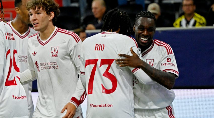 En vivo – LASK Linz vs. Liverpool: 1 – 5, por la fecha 2 de la Champions League