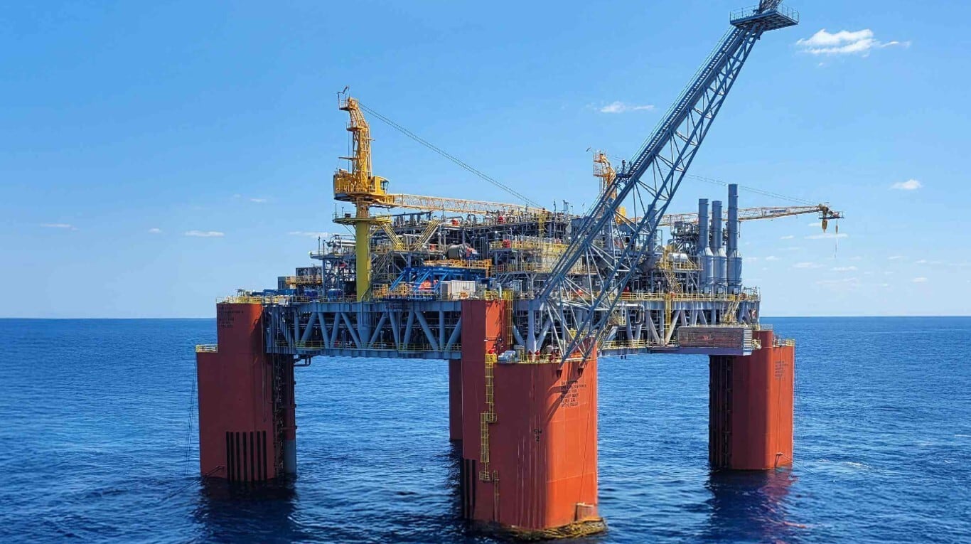 Las petroleras Navitas y Rockhopper ratificaron sus planes de explotar Sea Lion en Malvinas. (Foto: Navitas Petroleum)